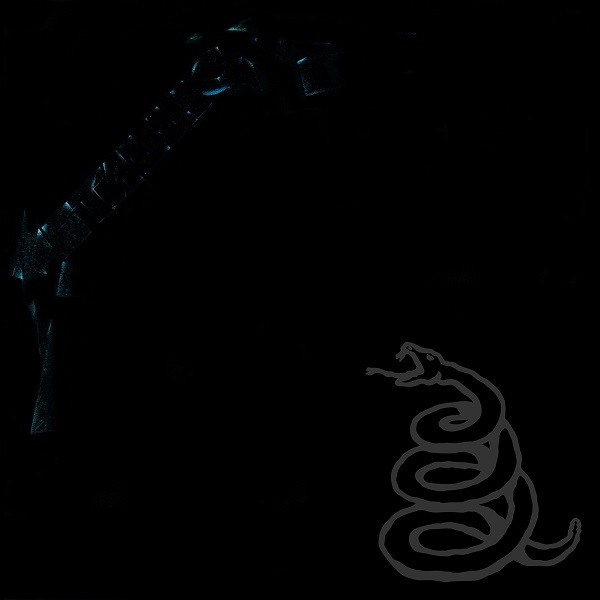 2021-09-10 Metallica - Metallica [Reissue]